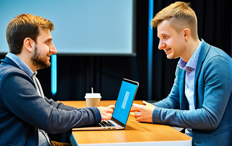 웹개발자 프리랜서 일거리 - Value-Based Pricing**
"A consultant, modestly dressed in business attire, presenting a website ROI ... 웹개발자 프리랜서 일거리 - Value-Based Pricing**
"A consultant, modestly dressed in business attire, presenting a website ROI ...