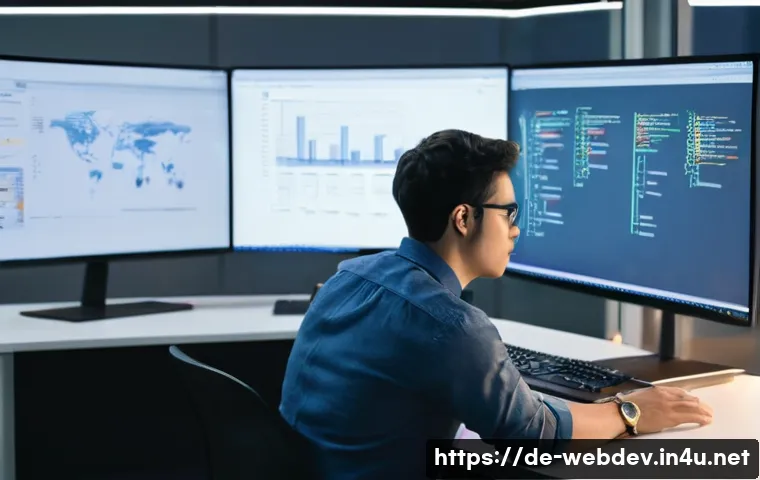 웹개발자 자격증 취득 연차 관련 이미지 1