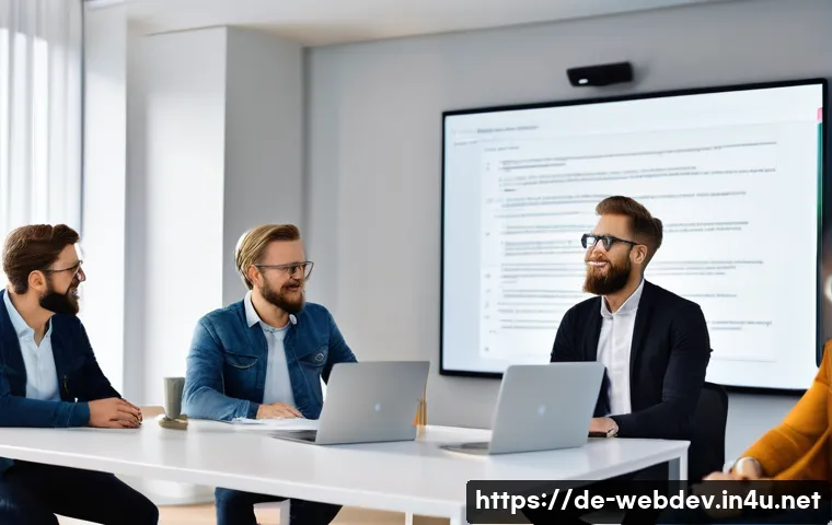 Webentwickler Bewerbung meistern – 7 unschlagbare Tipps für dein nächstes Interview 3 웹개발자 면접 준비 관련 이미지 1